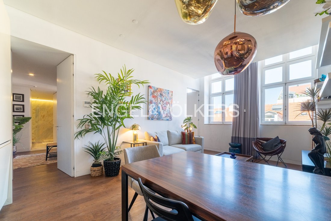 Apartment in Misericordia, Lisbon, Portugal 1 - 18355754