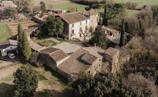 Finca in Girona, Catalonia, Spain 1