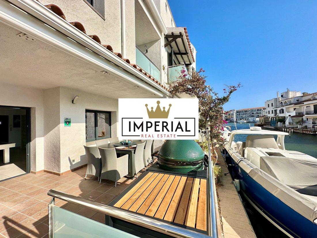 House in Empuriabrava, Catalonia, Spain 5 - 18352445
