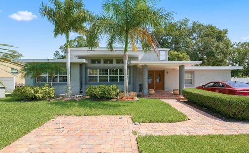 House in St. Petersburg, Florida, United States 1