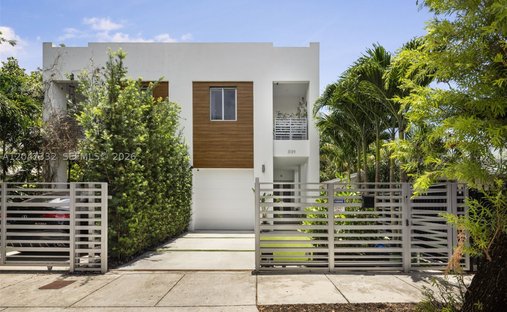 Residenza a Miami, Florida, Stati Uniti 1