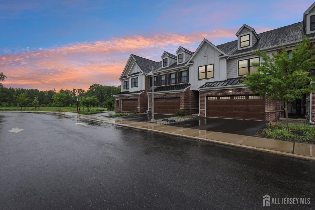 Condo in Princeton, New Jersey, United States 1 - 18353727