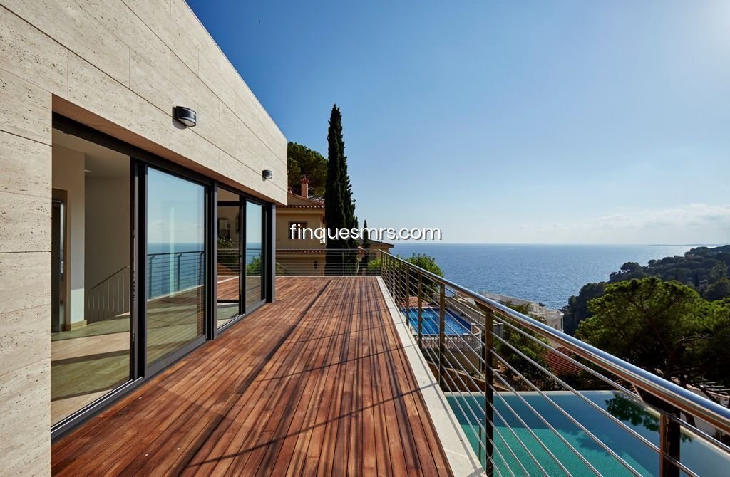 Villa in Lloret de Mar, Catalonia, Spain 5 - 18354825