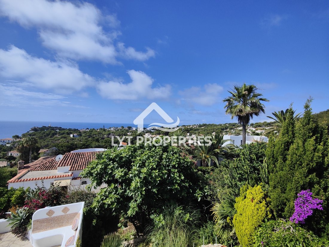 Villa in Xabia / Javea, Valencian Community, Spain 3 - 18355689