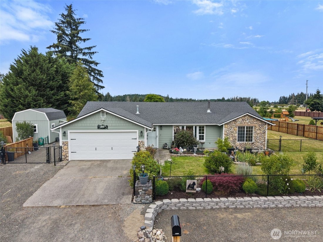 Rochester, Washington, United States 1 - 18121286