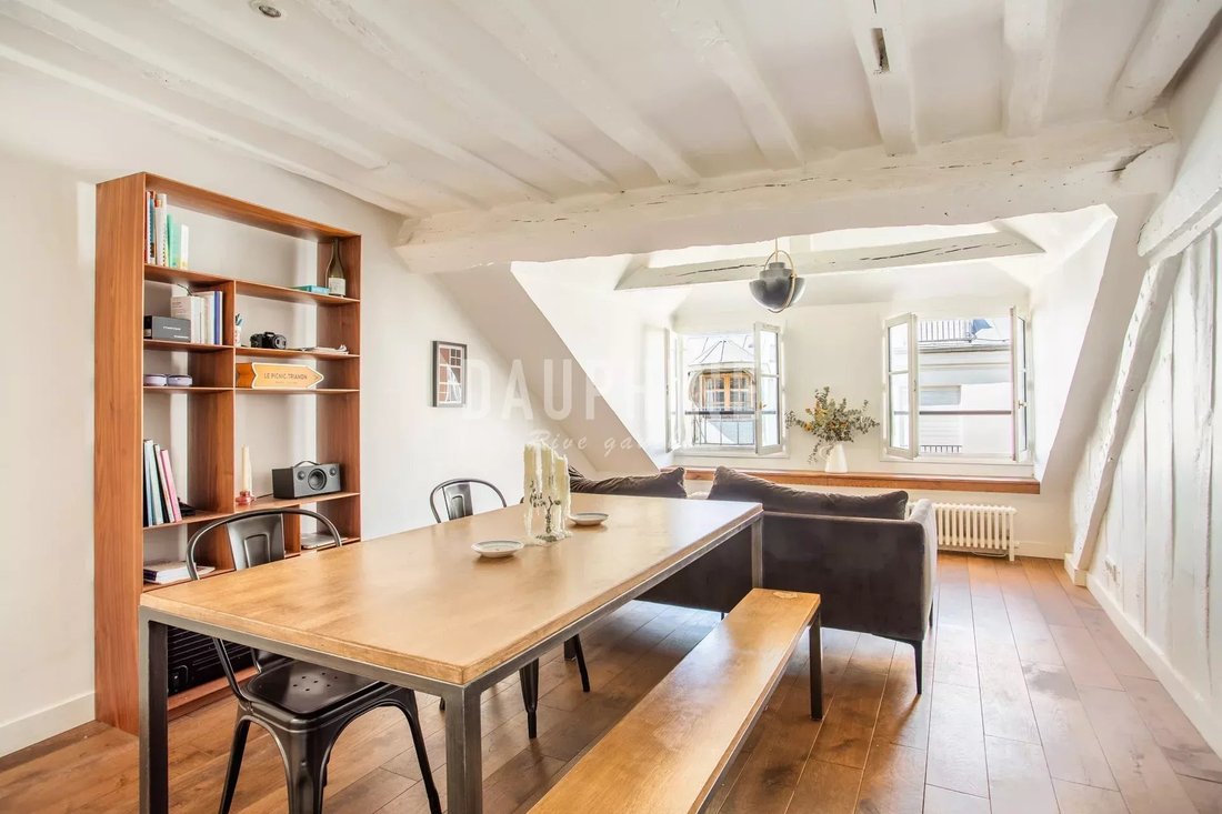 Apartment in Saint Germain des Prés, Paris 6e Arrondissement, Paris 3 - 18352774