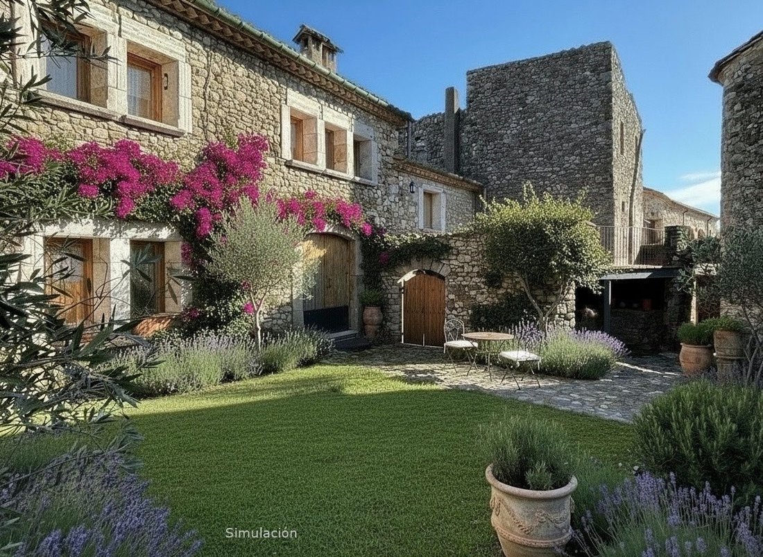 House in Terrades, Catalonia, Spain 1 - 18351523