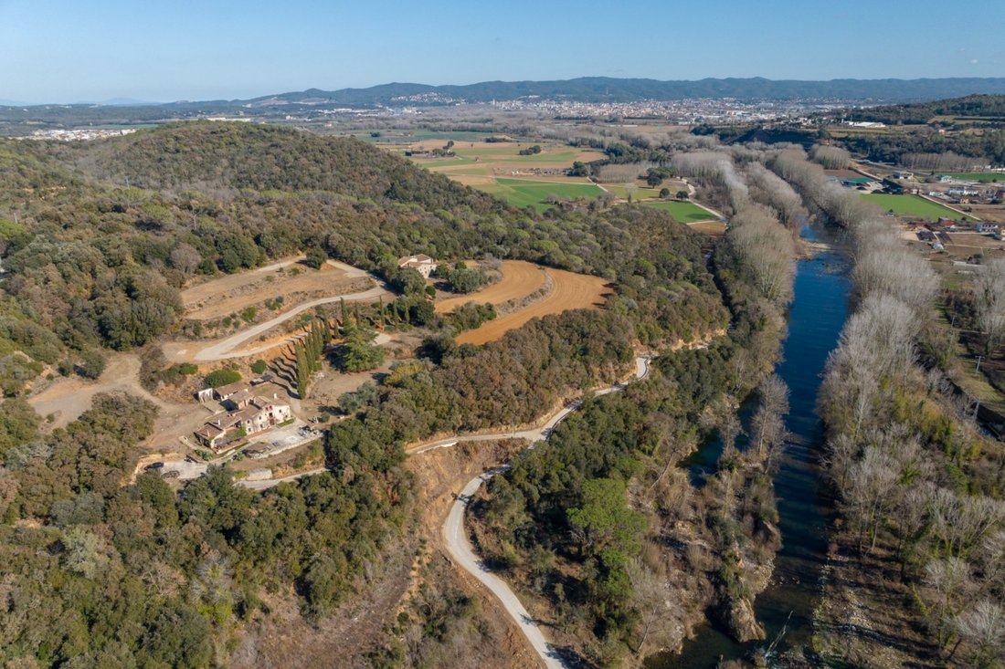 Country House in Girona, Catalonia, Spain 2 - 18352366
