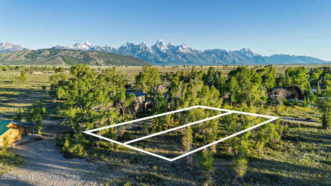 Land in Jackson, Wyoming, United States 4 - 16802078