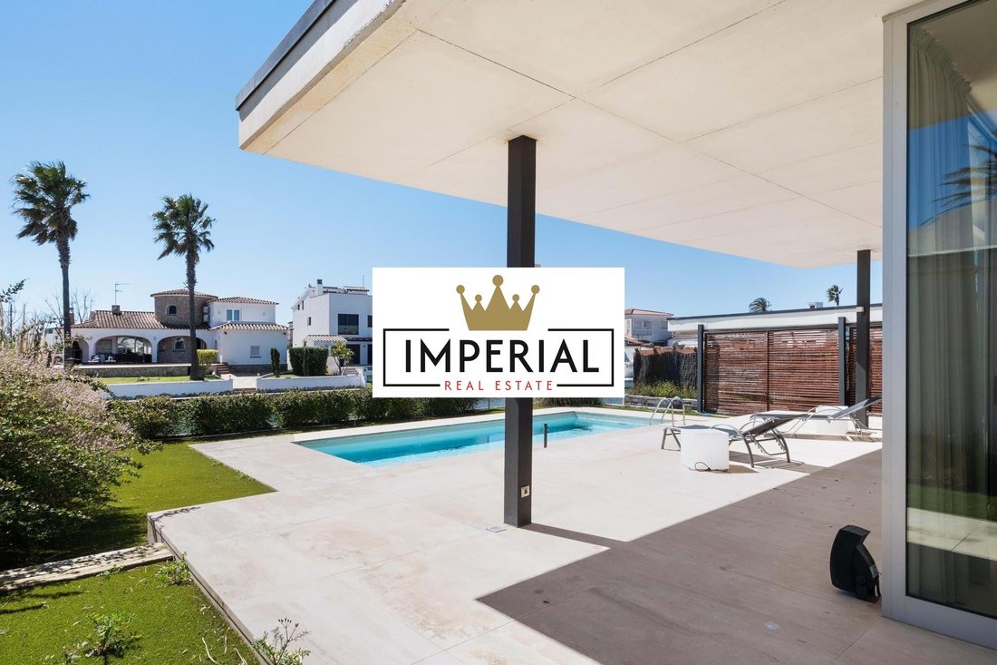 House in Empuriabrava, Catalonia, Spain 3 - 18352264