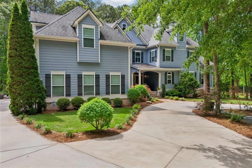 House in Newnan, Georgia, United States 3 - 18355624