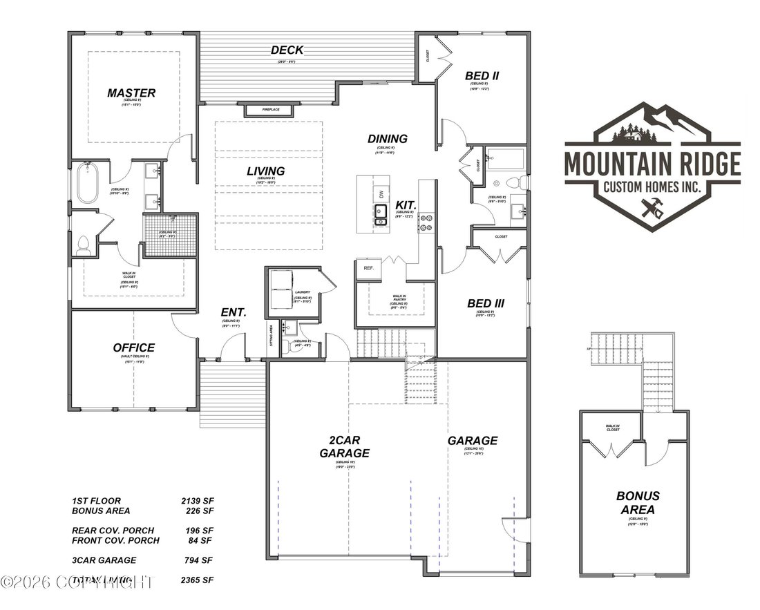 House in Wasilla, Alaska, United States 2 - 18045565