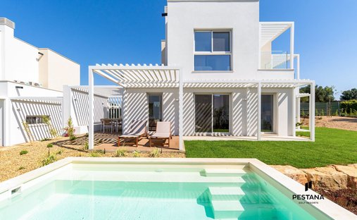 Townhouse in Silves, Algarve, Portugal 1