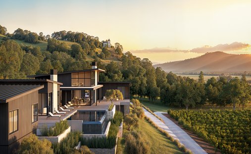 House in Napa, California, United States 1