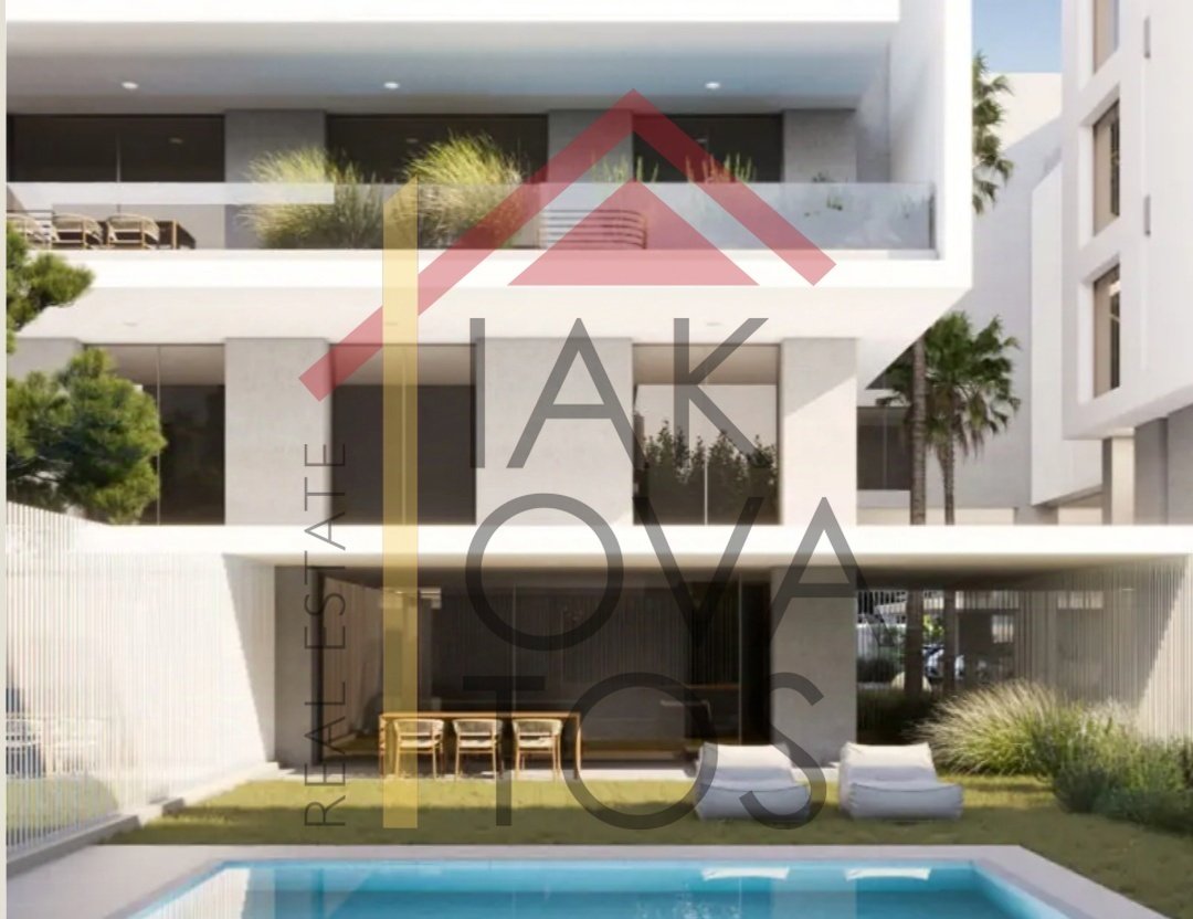 Appartamento a Elliniko, Attica, Grecia 1 - 18350903
