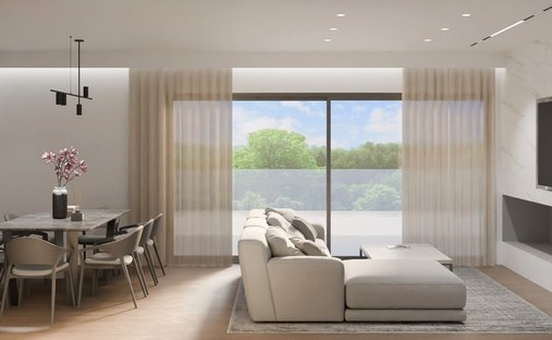 Penthouse in 2nd District of Athens, Athens, Greece 1
