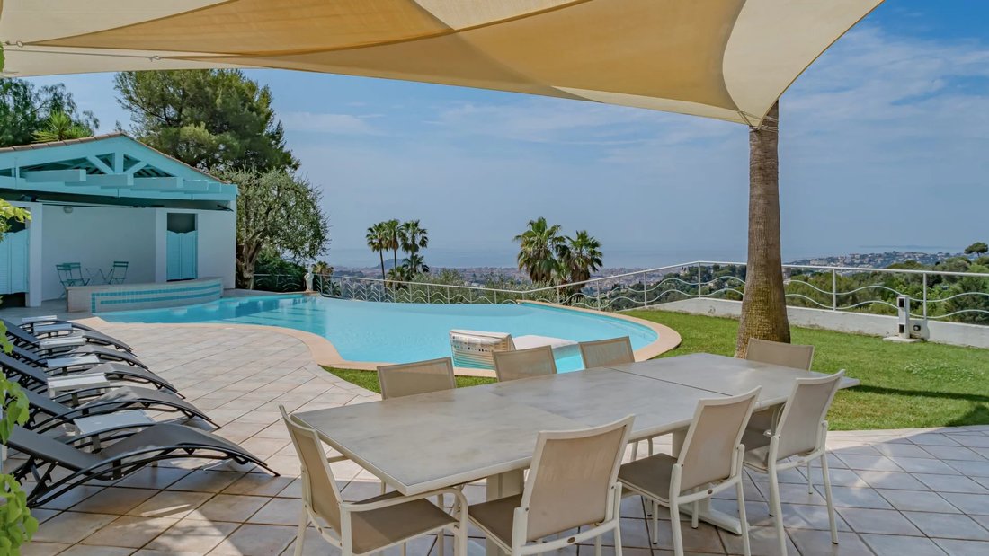 Villa in Nice, Provence-Alpes-Côte d'Azur, France 3 - 18352519