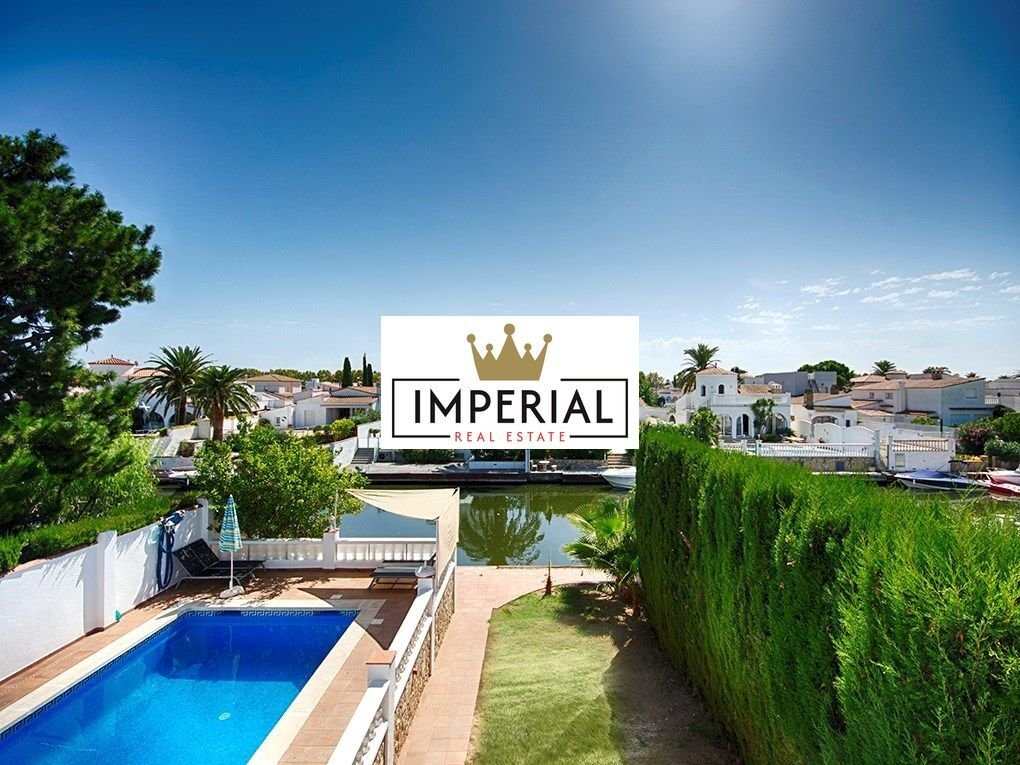 House in Empuriabrava, Catalonia, Spain 2 - 18351915