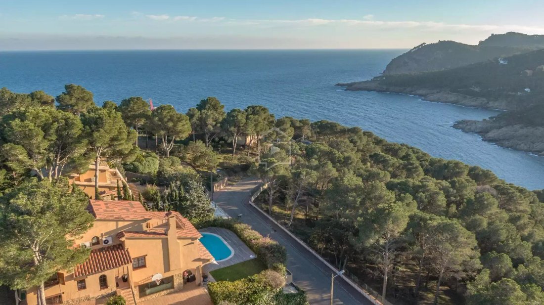 Villa in Tamariu, Palafrugell, Spain 1 - 18351100