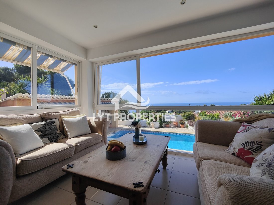 Villa in Xabia / Javea, Valencian Community, Spain 4 - 18355689
