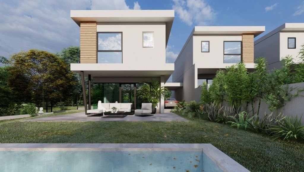 Villa in Agios Tychon, Limassol, Cyprus 5 - 18354711