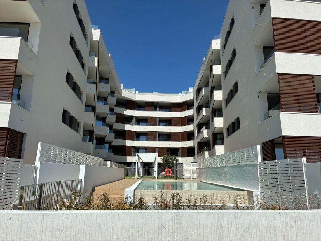 Apartment in Calonge i Sant Antoni, Catalonia, Spain 3 - 18352441