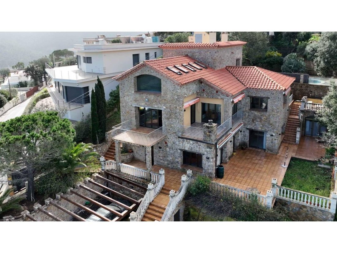 Villa in sa Riera, Begur, Catalonia 3 - 18351952