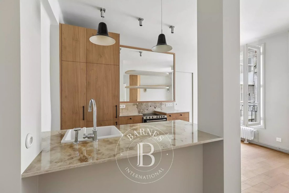 Appartamento a Odéon, Paris 6e Arrondissement, Parigi 3 - 18352652