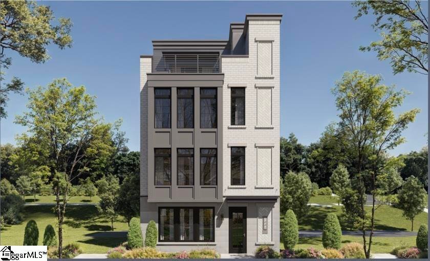 Townhouse in Greenville, South Carolina, United States 1 - 18353697