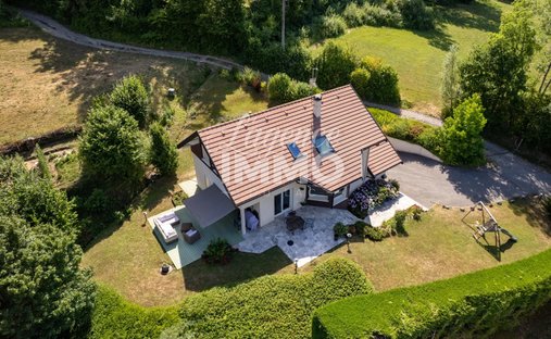 House in Sud, Saint-Jorioz, France 1