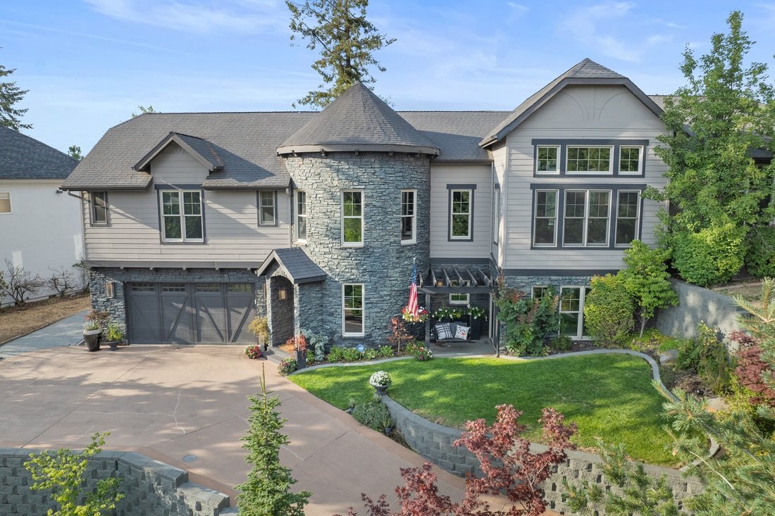House in Coeur d'Alene, Idaho, United States 1 - 18355852
