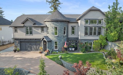 House in Coeur d'Alene, Idaho, United States 1