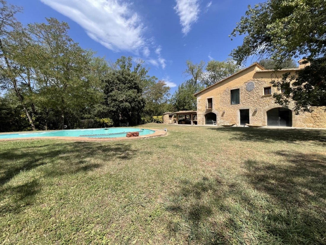 Country House in Girona, Catalonia, Spain 3 - 18352385