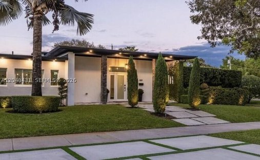 Maison à Miami, Floride, États-Unis 1
