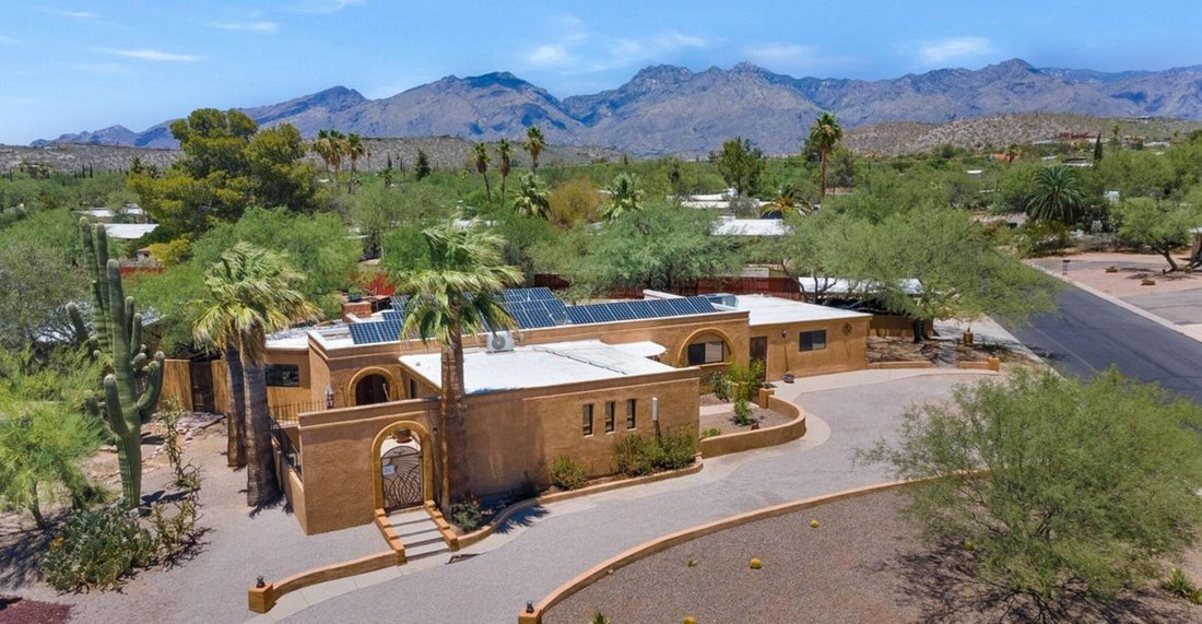 House in Tucson, Arizona, United States 1 - 18352478