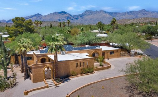 House in Tucson, Arizona, United States 1