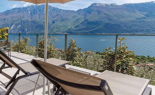 Villa in Centro-Lago Occidentale, Como, Lombardy 1