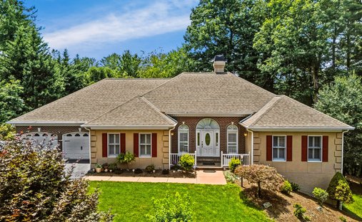 House in Laurel Park, North Carolina, United States 1