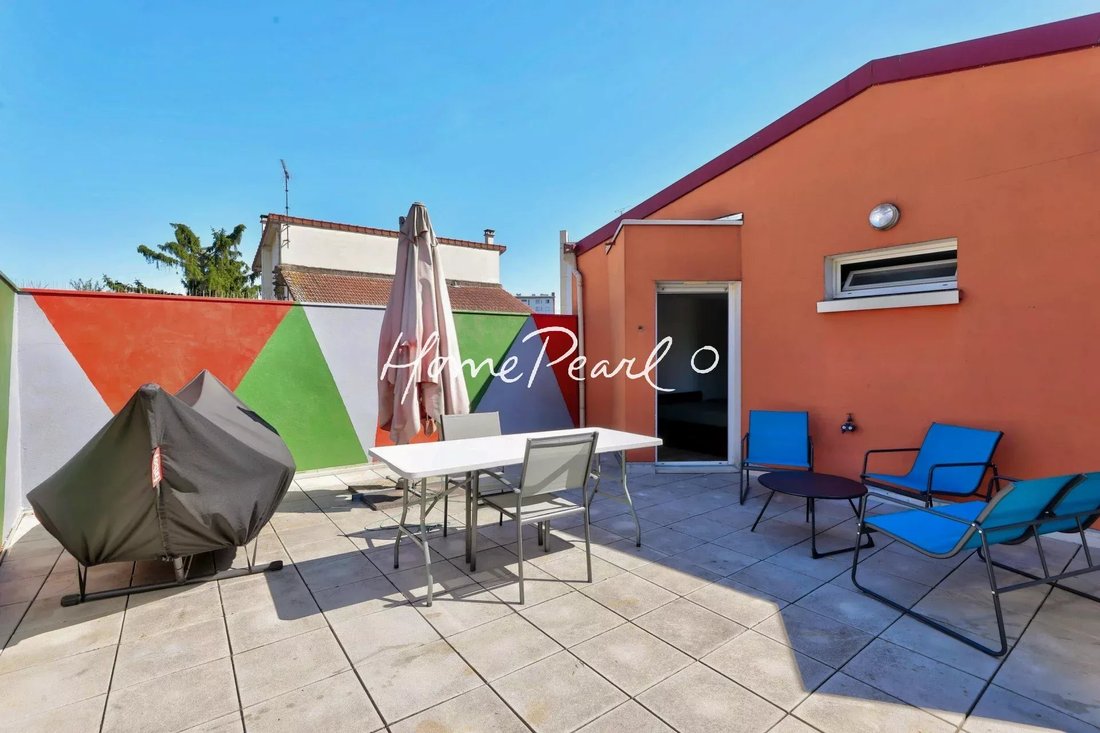 Apartment in Les Juilliottes, Maisons-Alfort, France 2 - 18352443
