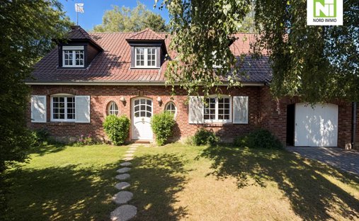 House in Merignies, Hauts-de-France, France 1