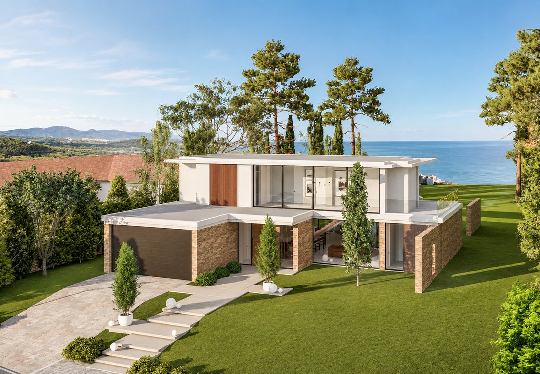 Chalet in Sant Andreu de Llavaneres, Catalonia, Spain 1 - 18183992