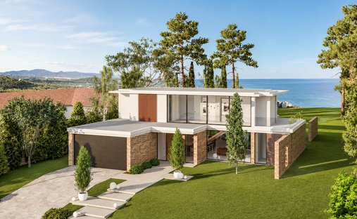 Chalet a Sant Andreu de Llavaneres, Catalogna, Spagna 1