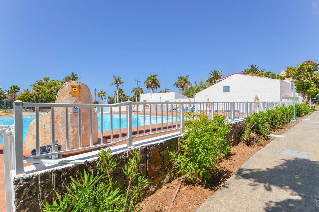 Villa in Maspalomas, San Bartolome de Tirajana, Canary Islands 1 - 18353565