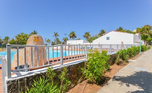 Villa in San Bartolome de Tirajana, Canary Islands, Spain 1