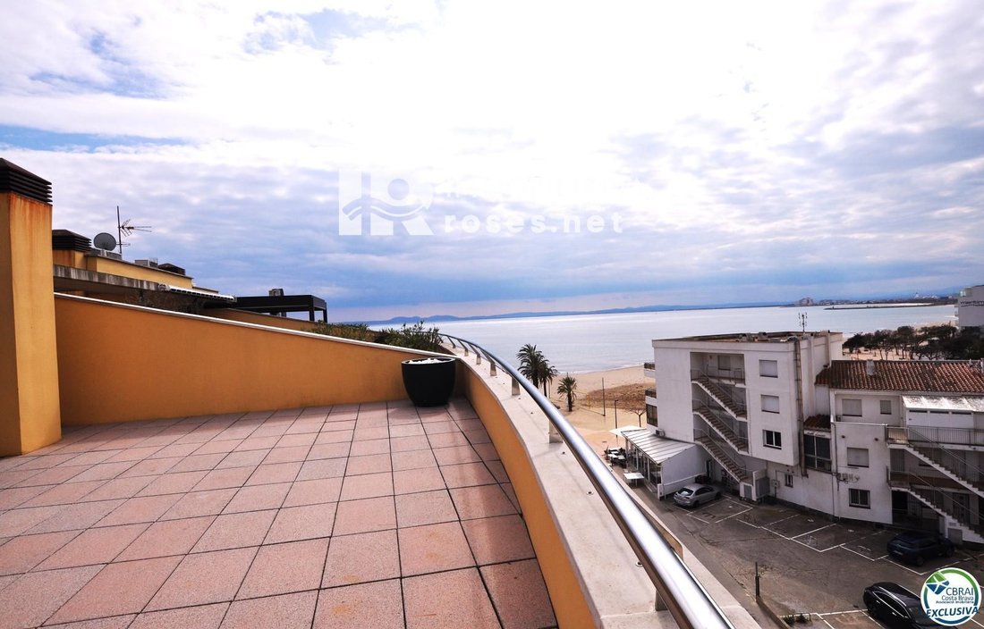 Apartment in Roses, Catalonia, Spain 1 - 18352145