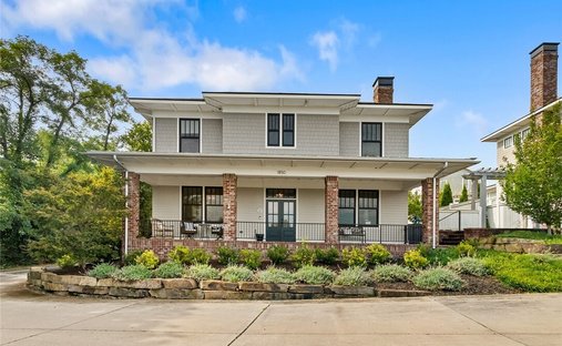 House in Fayetteville, Arkansas, United States 1