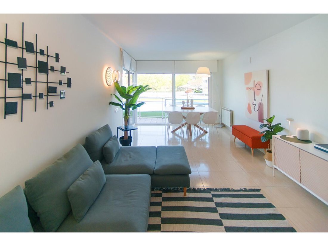 Apartment in Platja d'Aro, Catalonia, Spain 5 - 18351468
