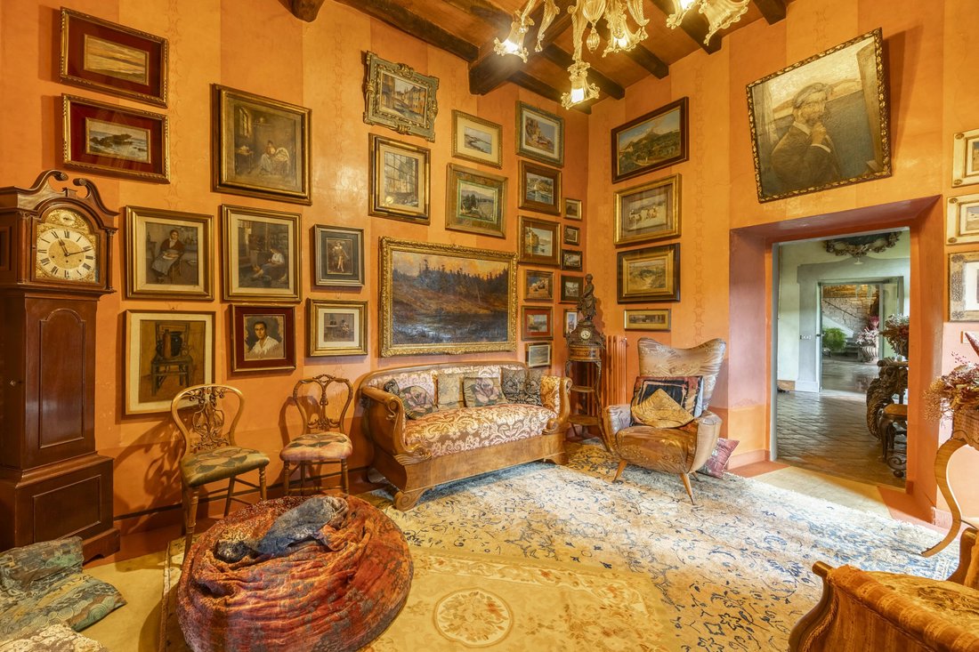Villa in Antella - Osteria Nuova - Balatro, Bagno A Ripoli, Tuscany 5 - 18352559