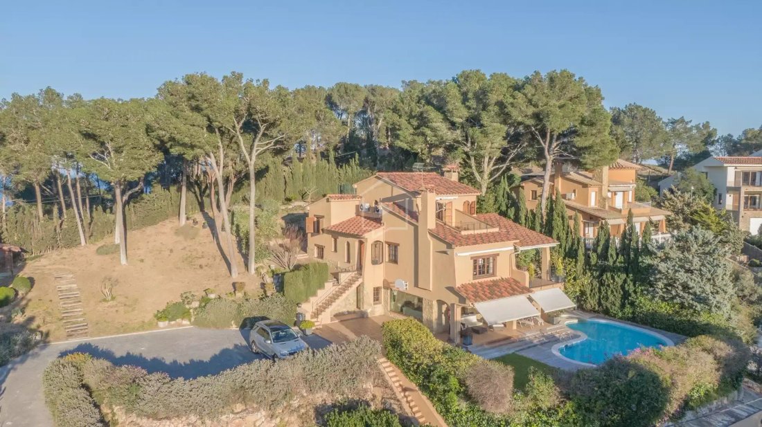 Villa in Tamariu, Palafrugell, Spain 2 - 18351100