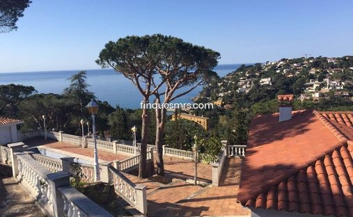 House in Lloret de Mar, Catalonia, Spain 1